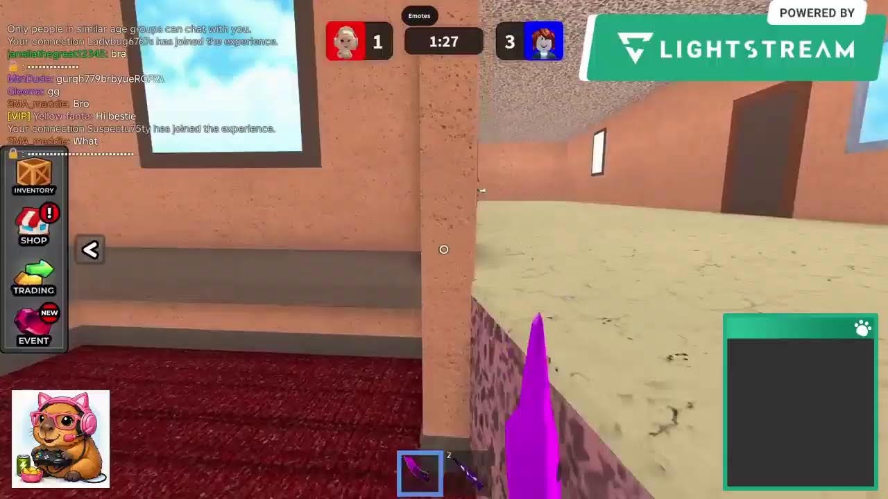Gaming Channel Live Stream