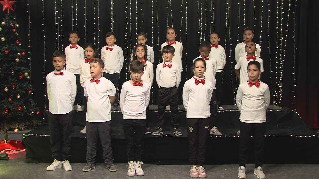 Escola Sant Salvador Tarragona - 3C - 'Regala petons'