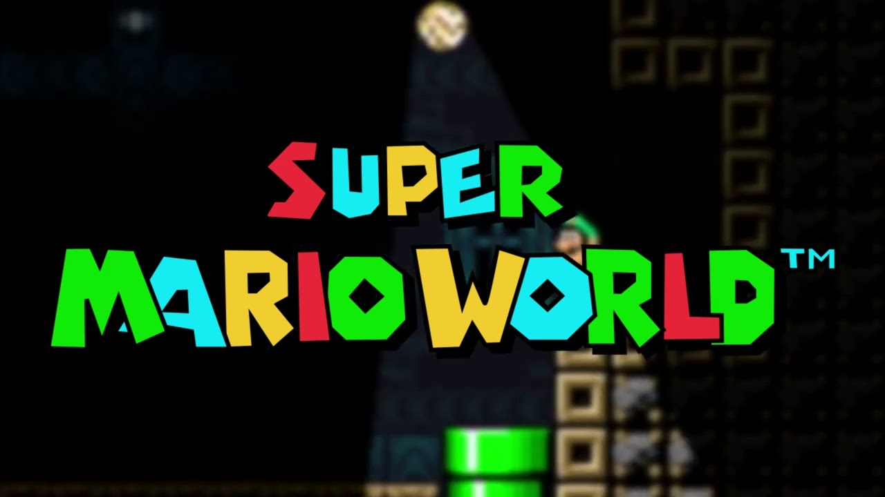 Shifty Boo Mansion (Super Mario 3D World) - Super Mario World Hacks