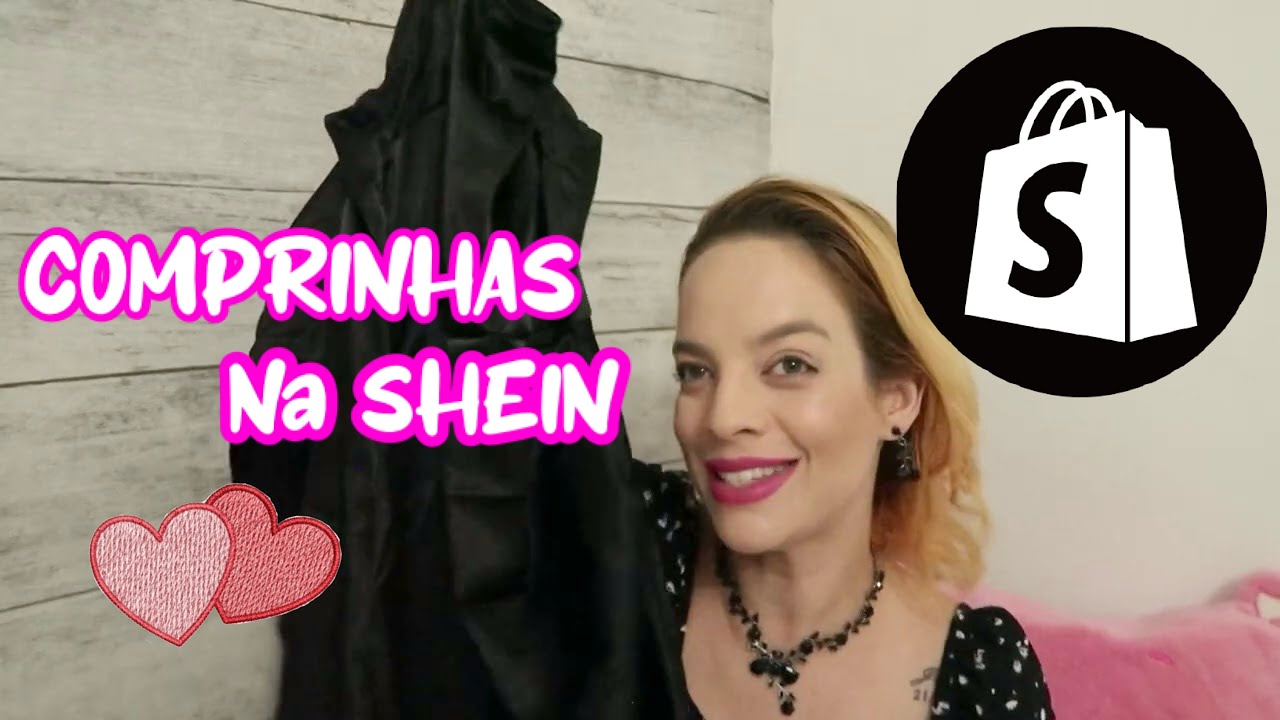 COMPRINHAS PARA CASAMENTO NA SHEIN - VESTIDO E ACESSÓRIOS