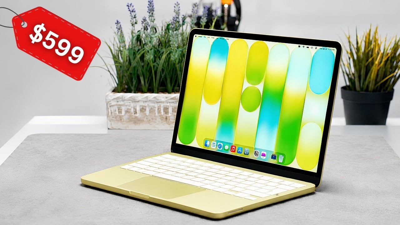Apple Finally Built the Perfect Laptop&mdash;Here's Why It Changes Everything!