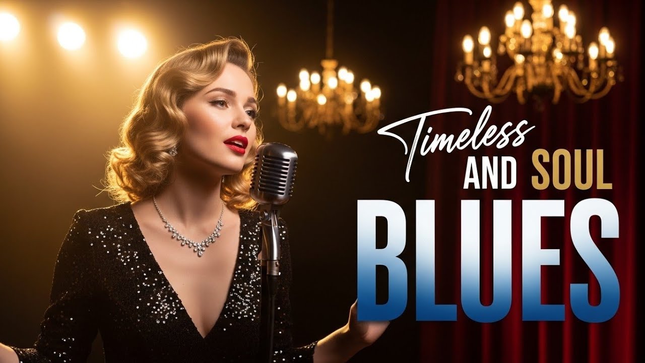Blues & Soul Love Smooth | Etta James Style Classics for Timeless Memories