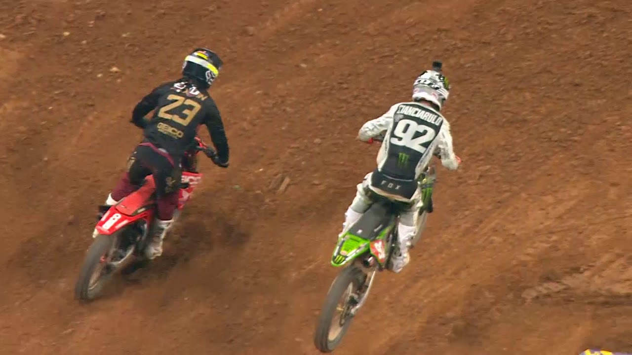 250SX East/West Showdown highlights - Atlanta