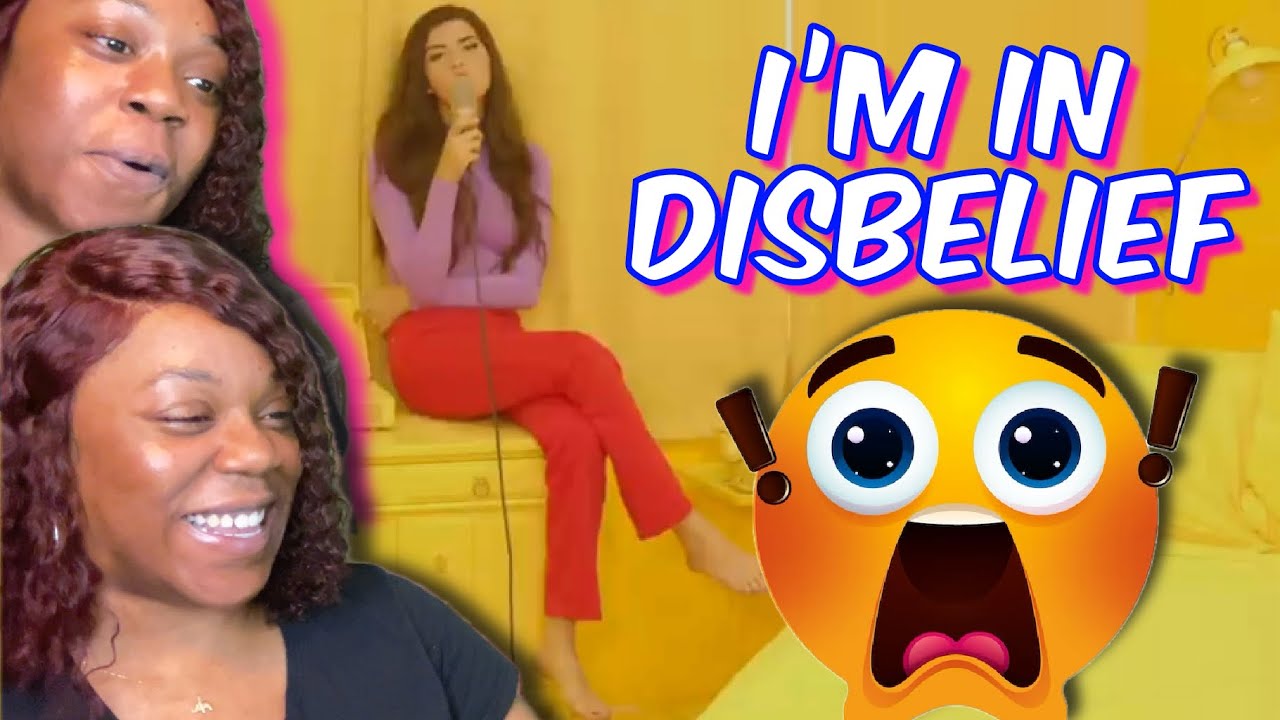 Can’t Believe Angelina Did This 😳‼️ First Time Hearing Angelina Jordan - Billie Jean Reaction