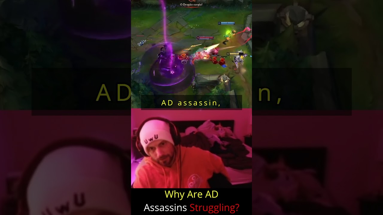 August - Why Are AD Assassins Struggling?