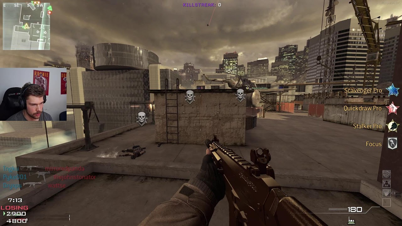 Oldschool Black Ops 2 Nukes erspielen