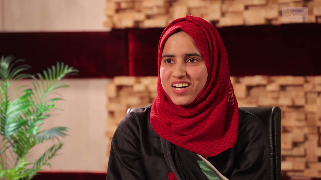 How a Woman Scientist from Kashmir Is Revolutionizing Organic Farming | Sustainable Agriculture