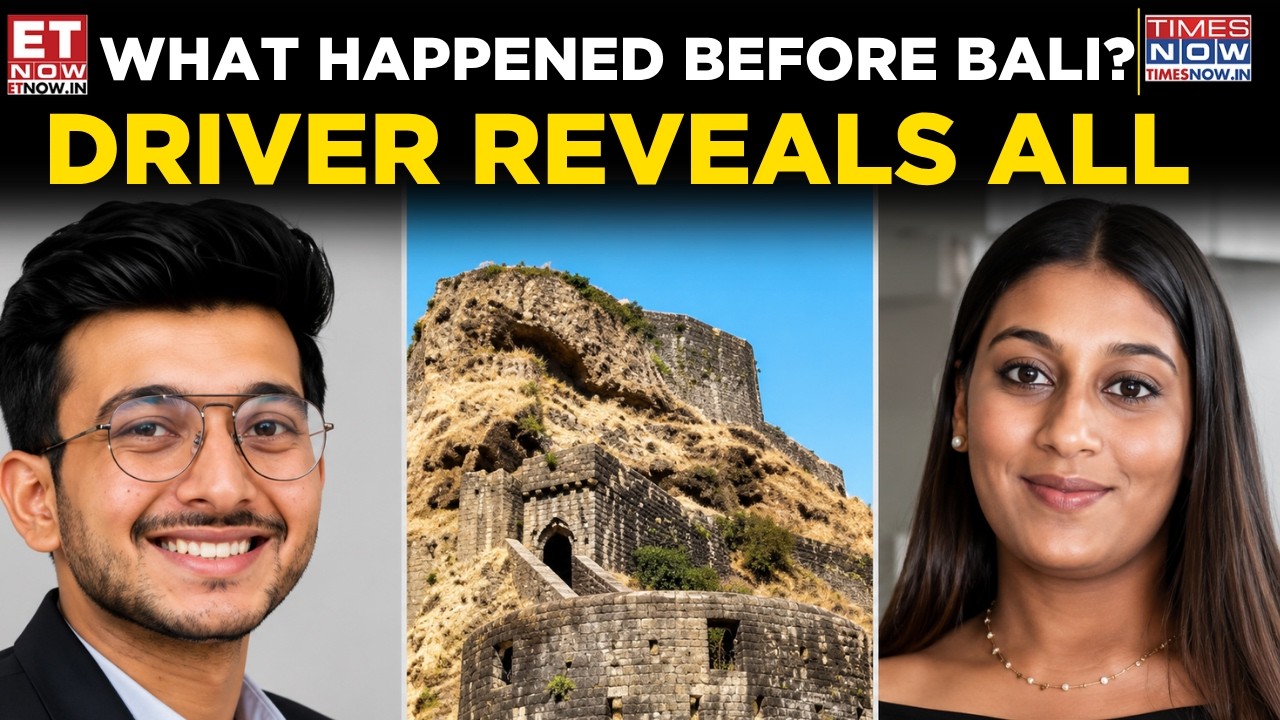 Pune Fort Murder Twist: Cab Driver Exposes Siya Goyal's Bizarre Actions Before Cancelled Bali Trip