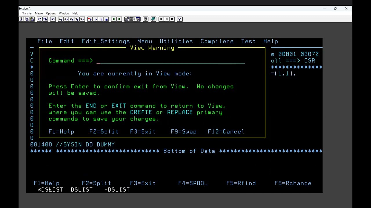 Real time example of GDG in Mainframe | All About Mainframes #jcl #mainframe
