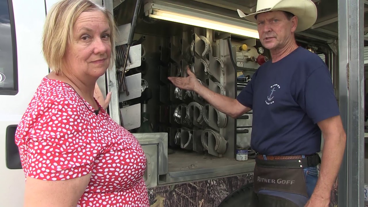 S6 07 Meet Ritner Goff, Farrier