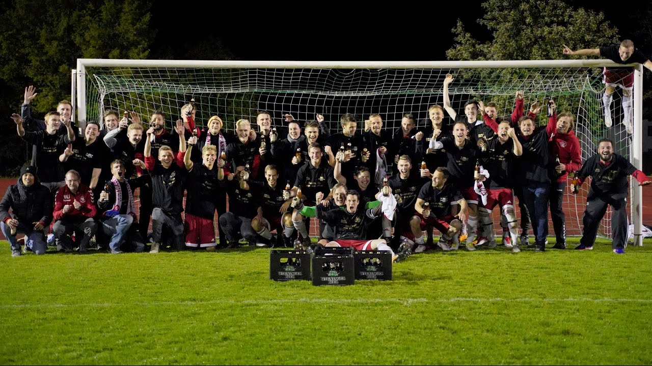TSV Teisendorf - Kreisligameister 2019