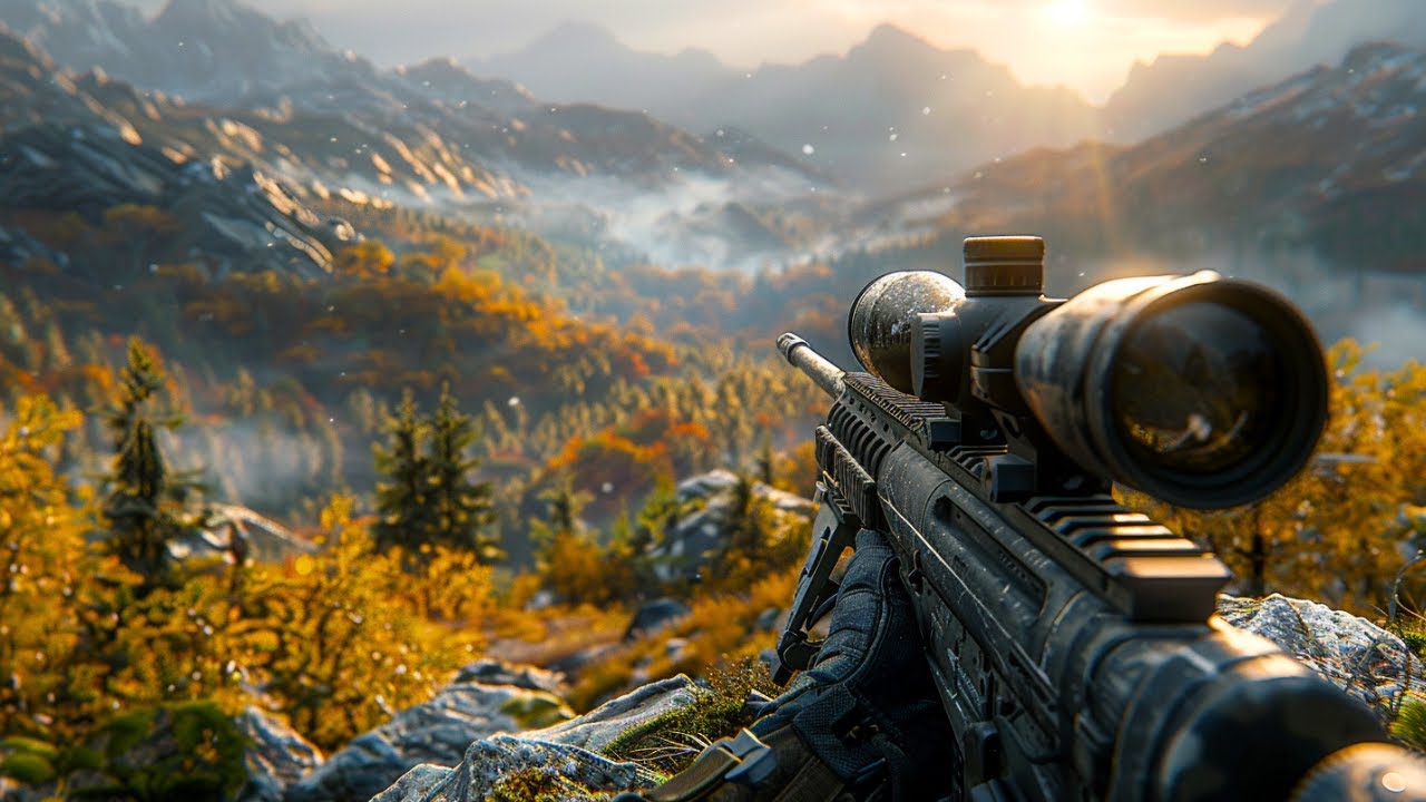 SNIPER EM TERRAS CHERNÁRICAS NO DAYZ