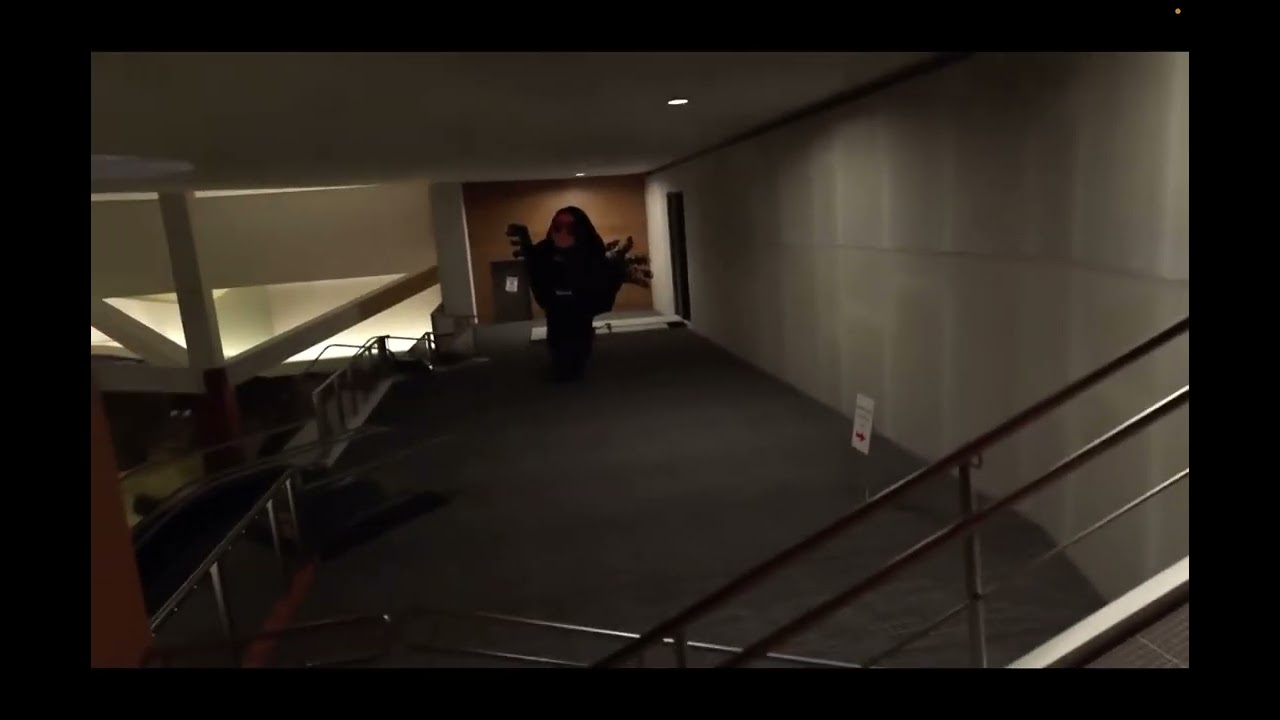 I was too scary ￼