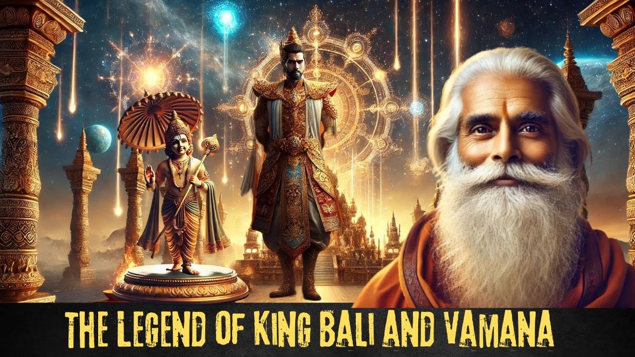When Devotion Defeats Anger: The Epic Tale of King Ambarisha and Sage Durvasa