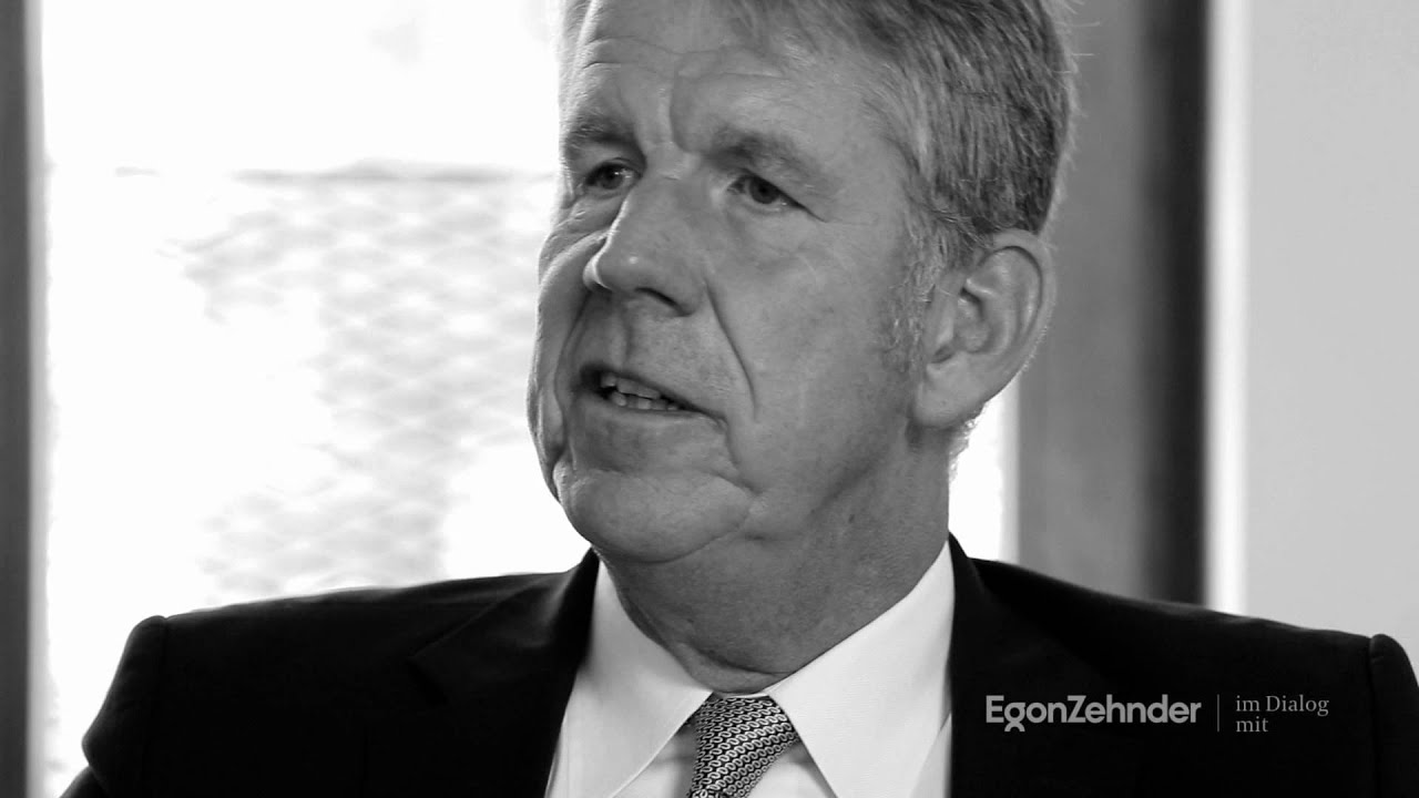 „Weniger Hierarchie bedeutet nicht weniger Führung“ Egon Zehnder im Interview mit Friedrich Joussen