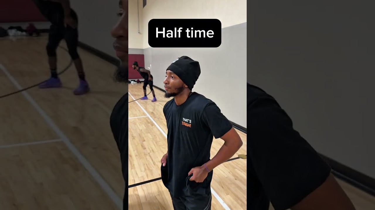 @whodathoops  vs. James and Noonski - they played for Money, Clout, and Basketball 