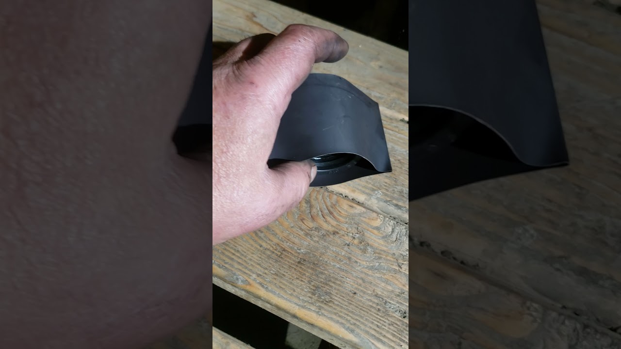 Motorcycle carberator intake boot fix repair