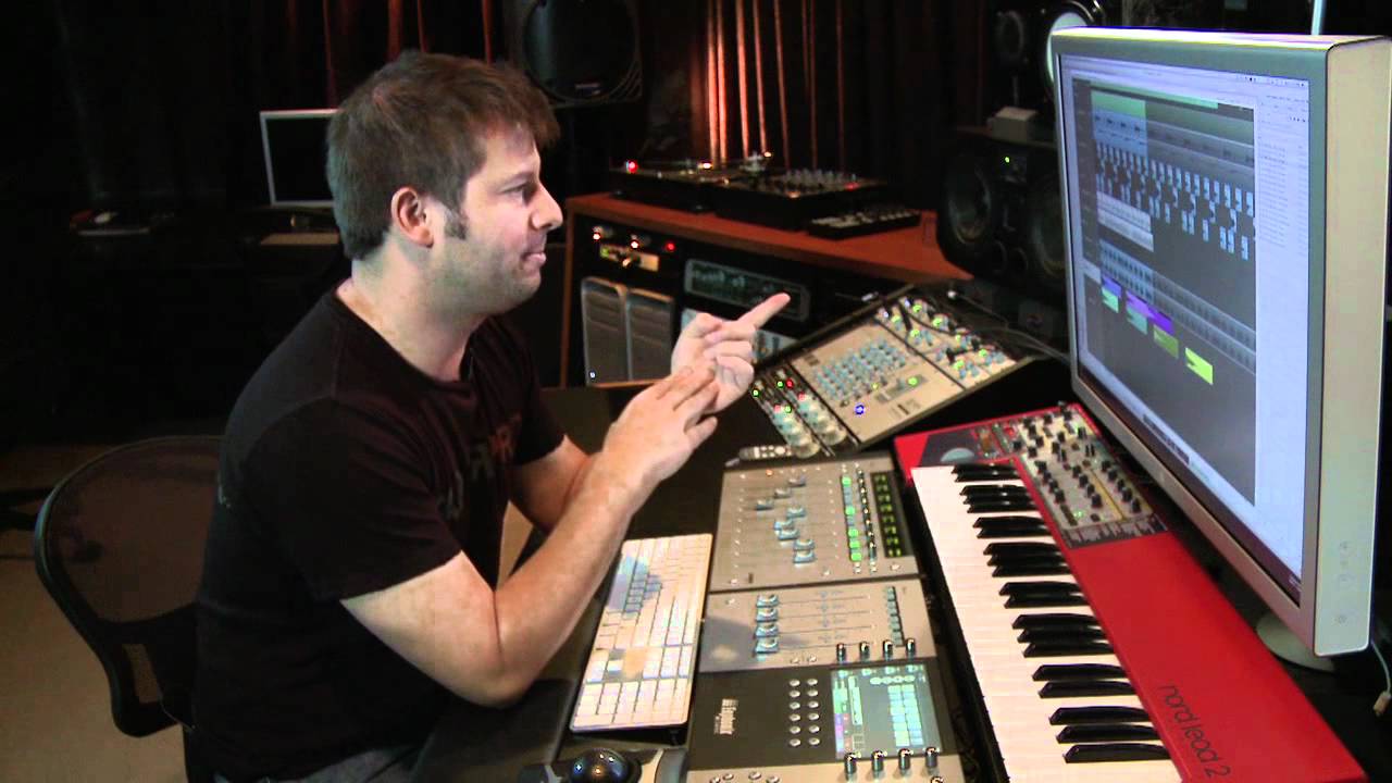 Synth chords with Sounds To Sample Progressive Synth Bundle