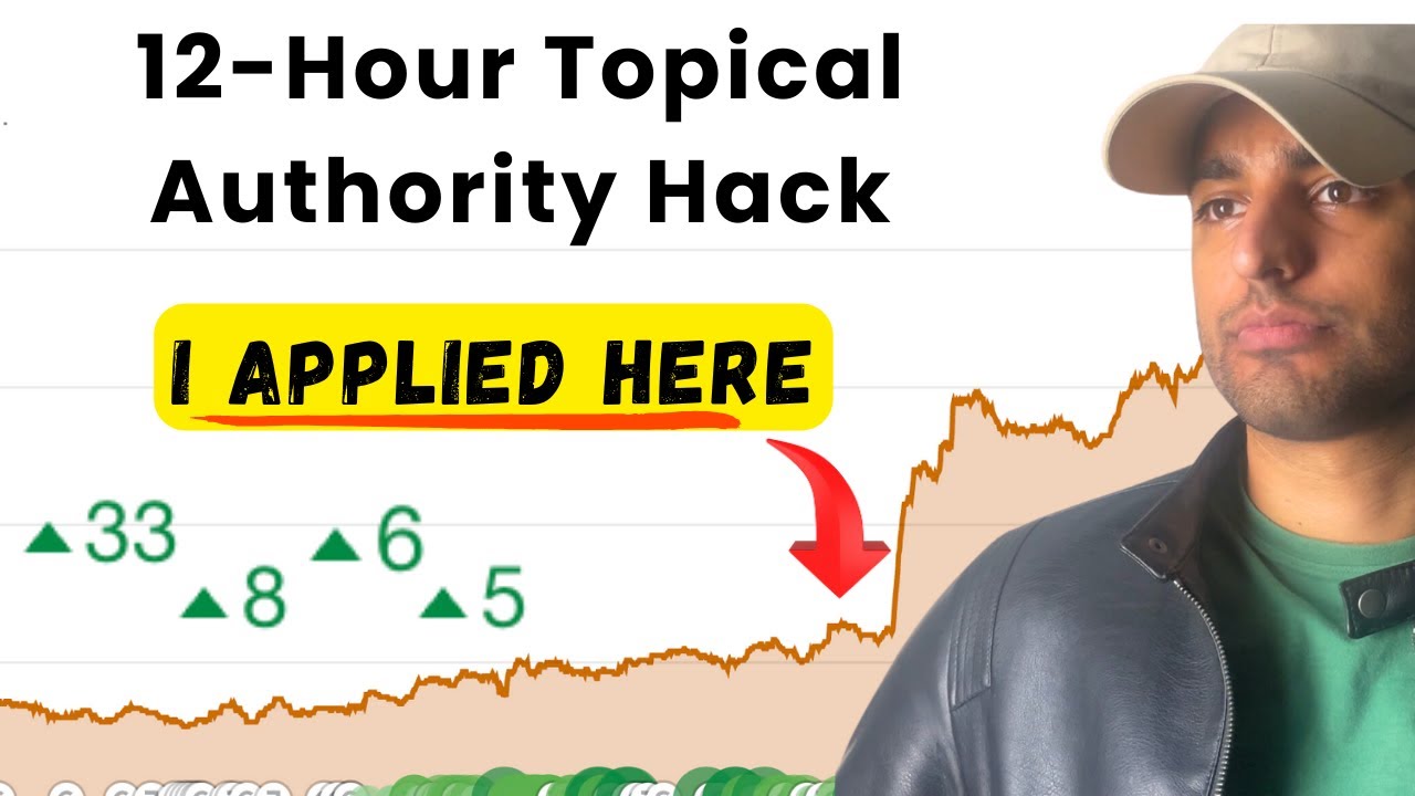 How to Speedrun Your Way to Topical Authority (in 12 hours)
