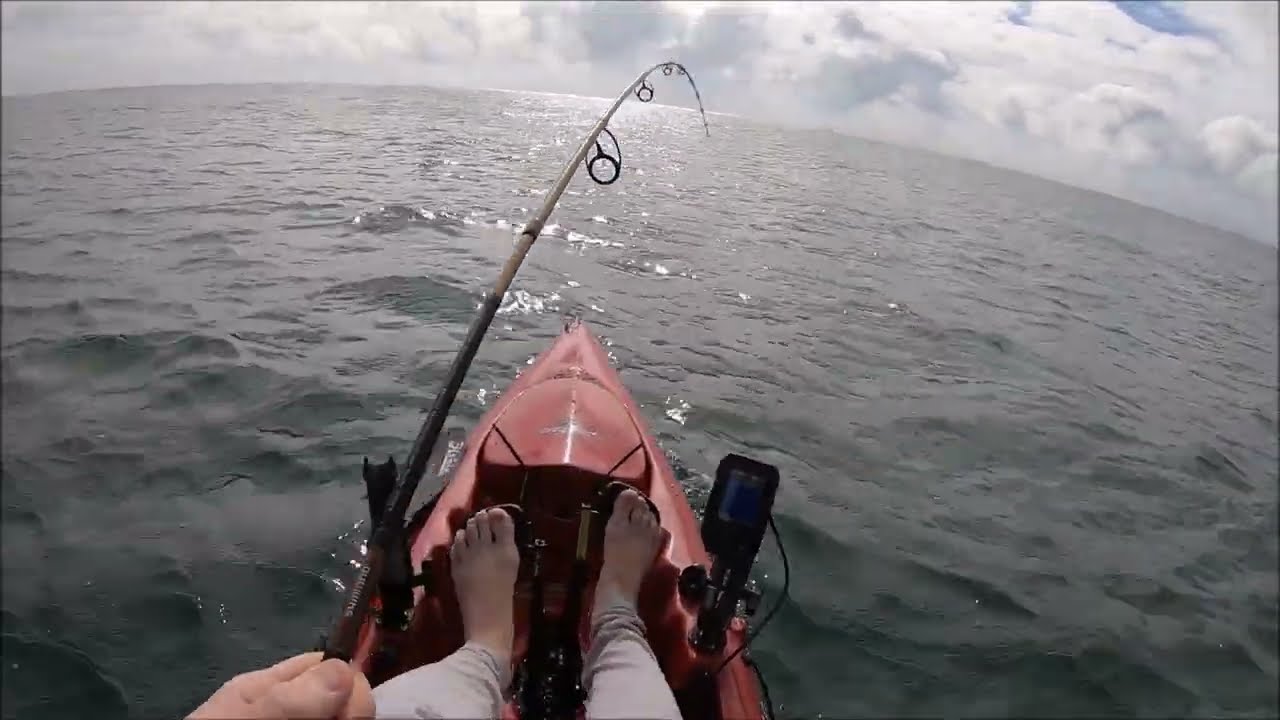 Fishing Offshore Sunshine Coast