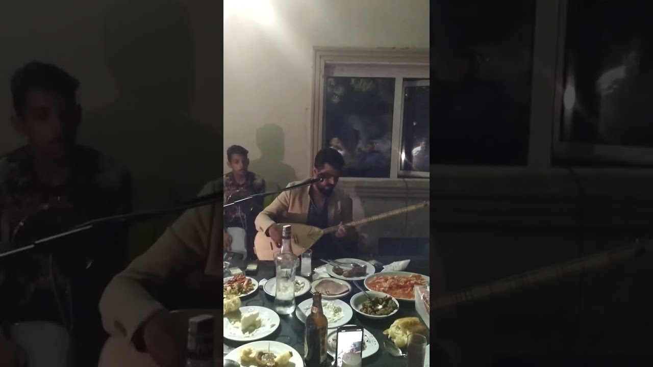 Mesut dağlı şalvarlı gelin