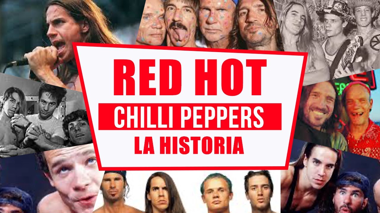 Así fue como Red Hot Chili Peppers pasó de casi desaparecer por los excesos a consagrarse en el rock