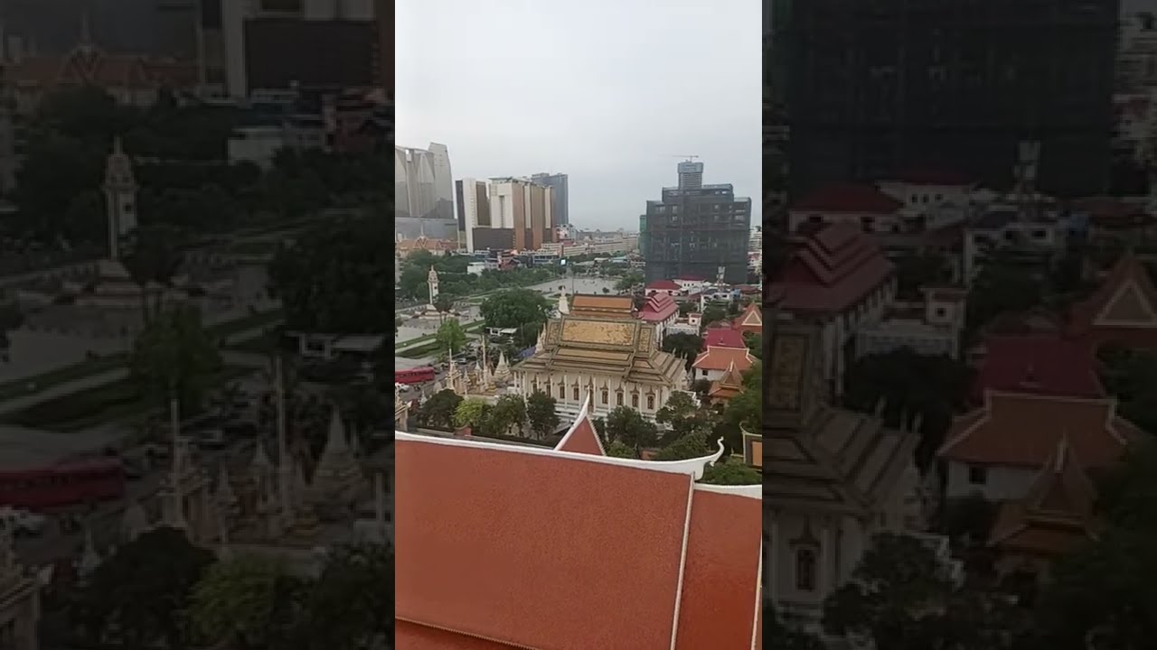 Phnom Penh - Cambode -23 May 2022
