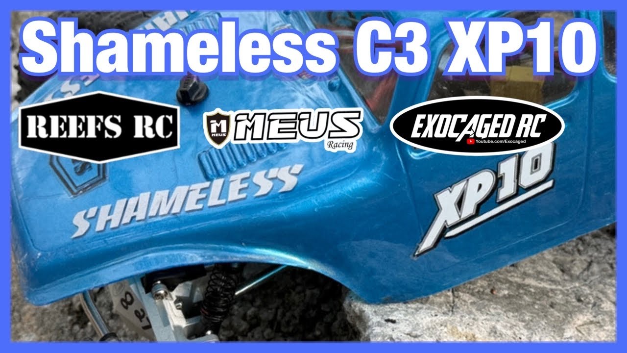 Бесстыжий C3 XP10