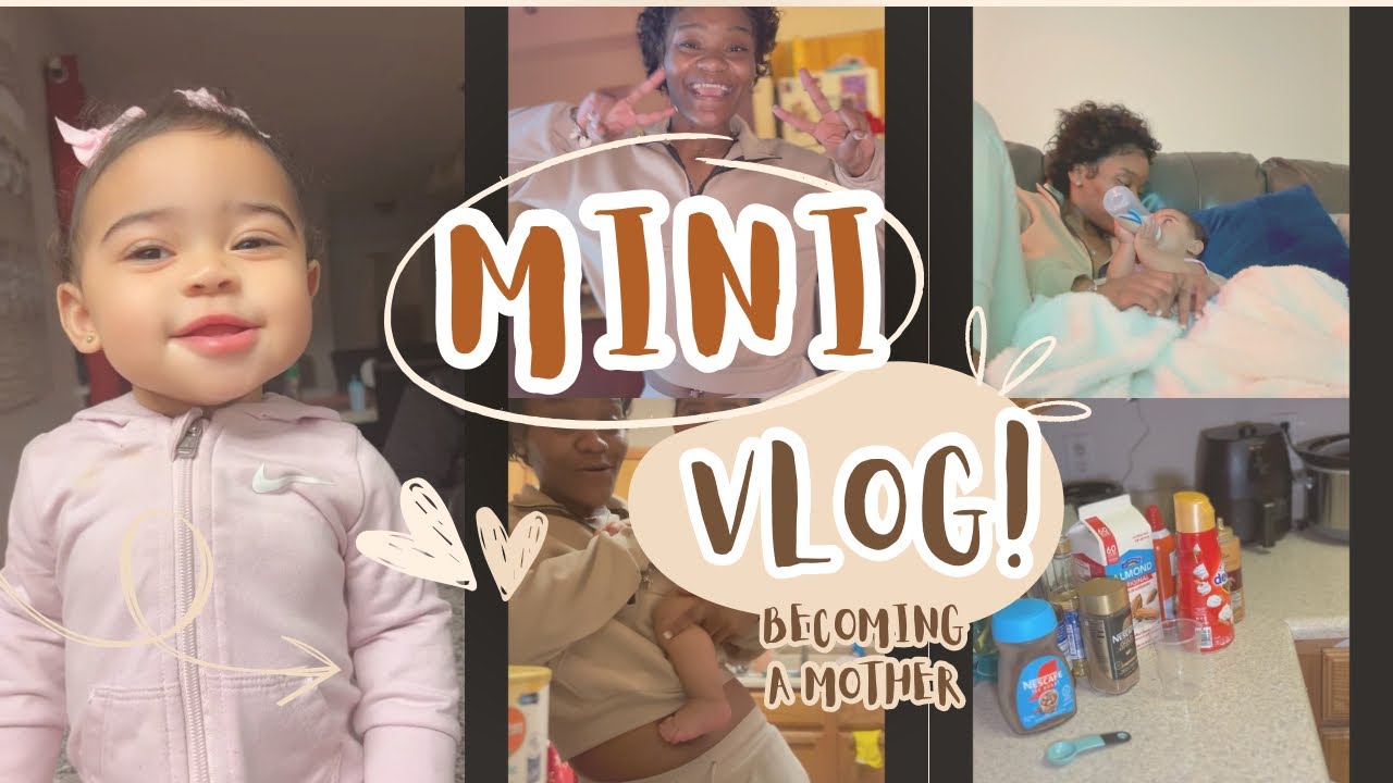 BECOMING A MOTHER IN 2026~Mini Vlog