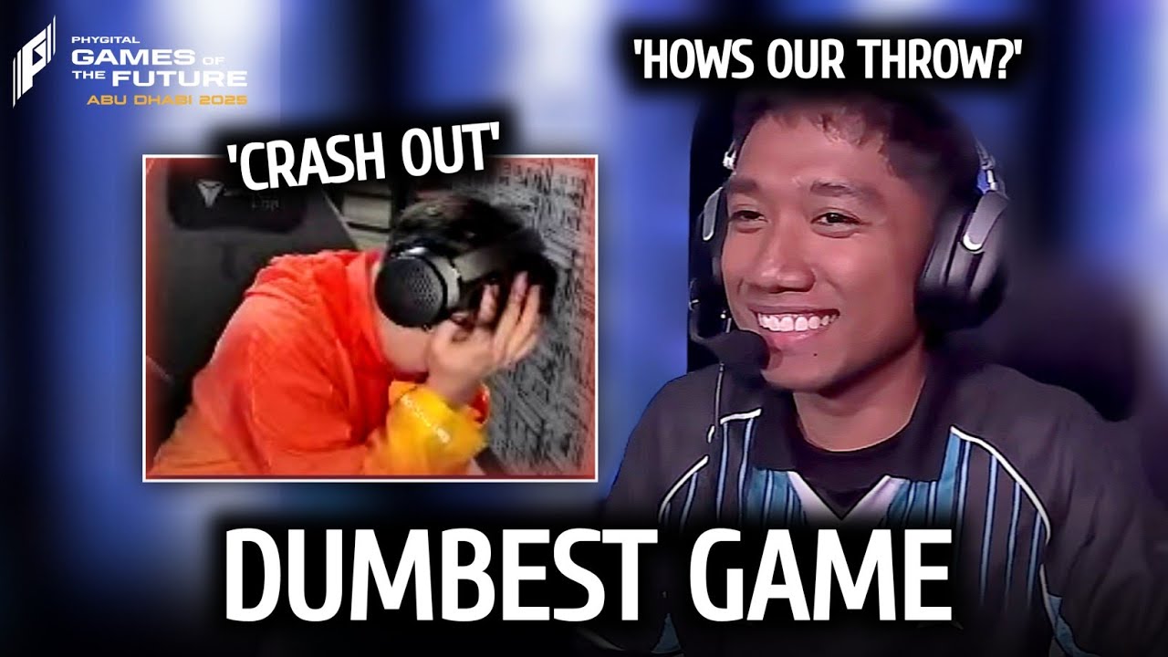 MIRKO IS CRASHING OUT! DUMBEST CALL & GAME IN MLBB HISTORY? TEAM VAMOS VS DFYG | GOTF PLAY INS