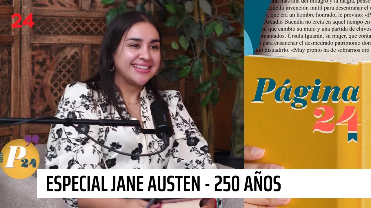 ¡Celebrando a Jane Austen! 250 años de literatura clásica | Página 24 - T1E23