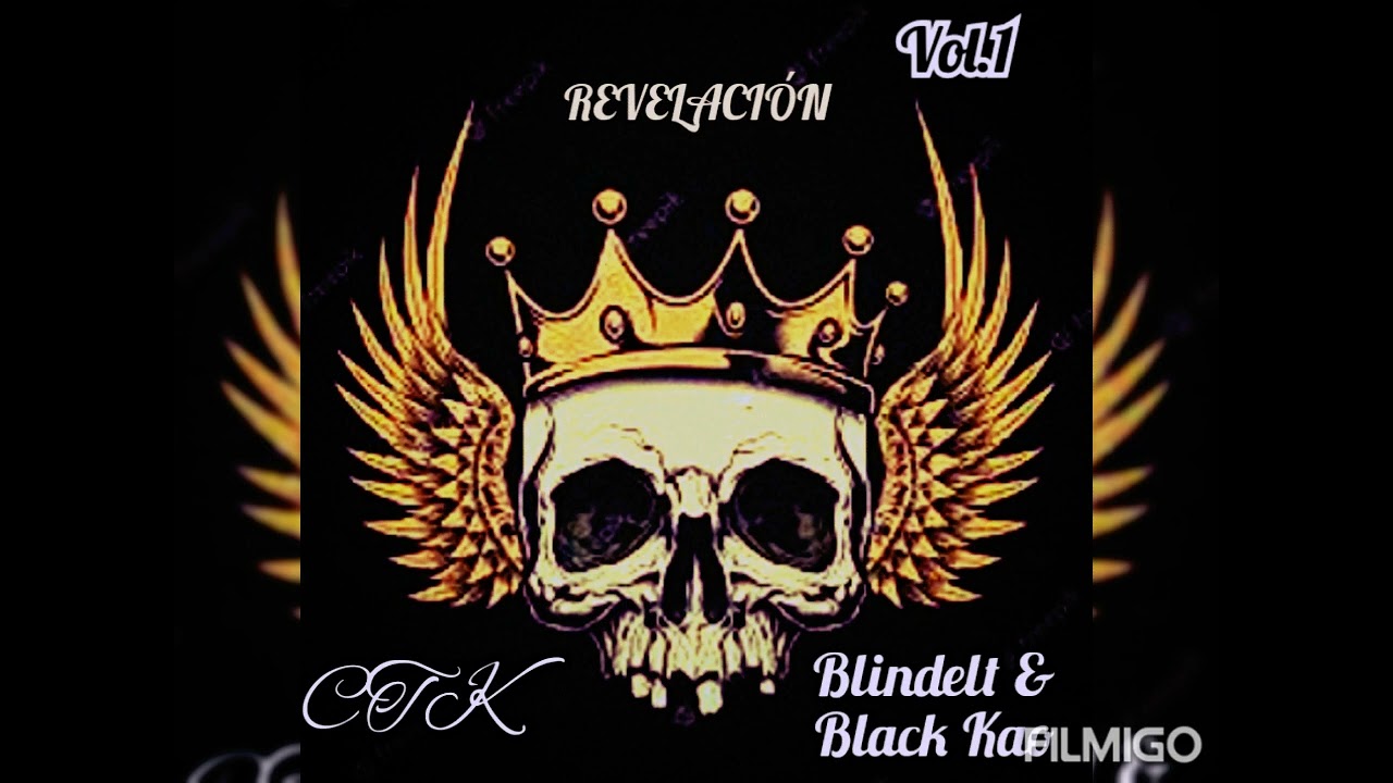 CTK - Black Kaos & Blindelt MNK
