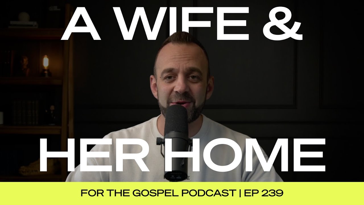A Wife & Her Home | Costi Hinn | EP 239