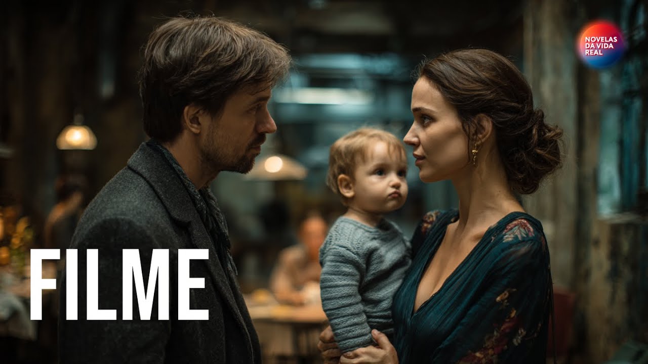 Ela cria o filho de outro, mas por quê? | Uma história sobre o destino humano | Filme romântico