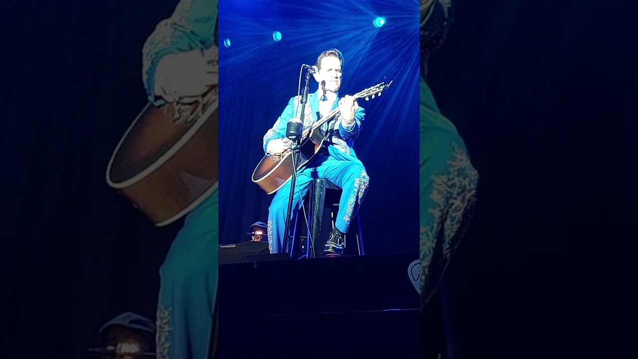 Chris Isaak Lokerse Feesten 7.8.2024 
