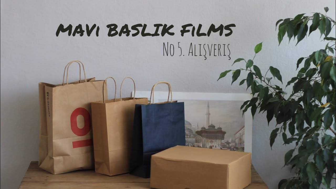 No.5 Alışveriş / Kırtasiye