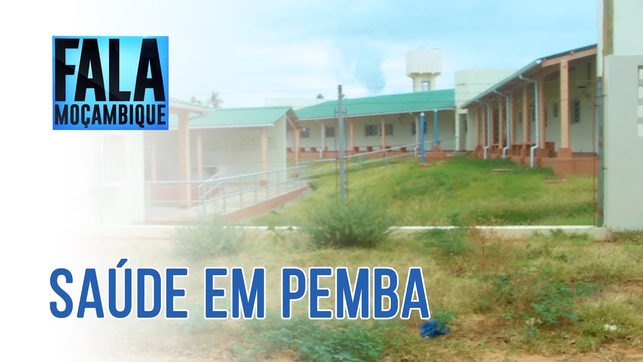 SAÚDE EM PEMBA