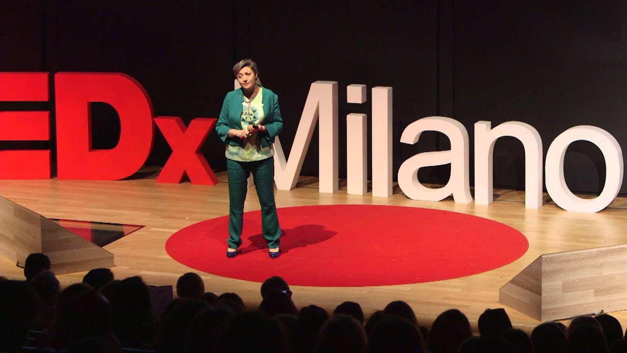 The Change Advisor | Anna Zanardi | TEDxMilanoWomen