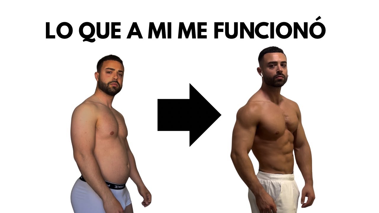 5 claves para perder grasa (que yo uso actualmente)