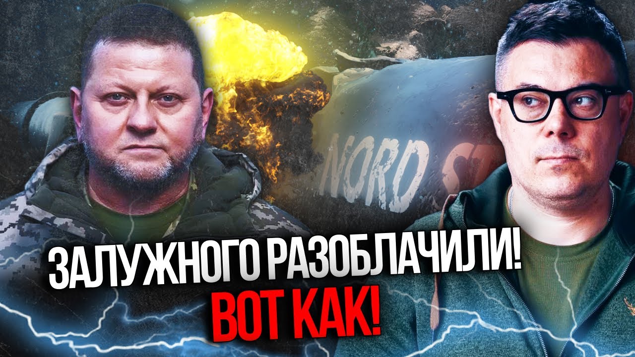 ⚡️Всплыла тайная роль Залужного в шокирующей спецоперации! Журналисты выдали все! / БЕРЕЗОВЕЦ
