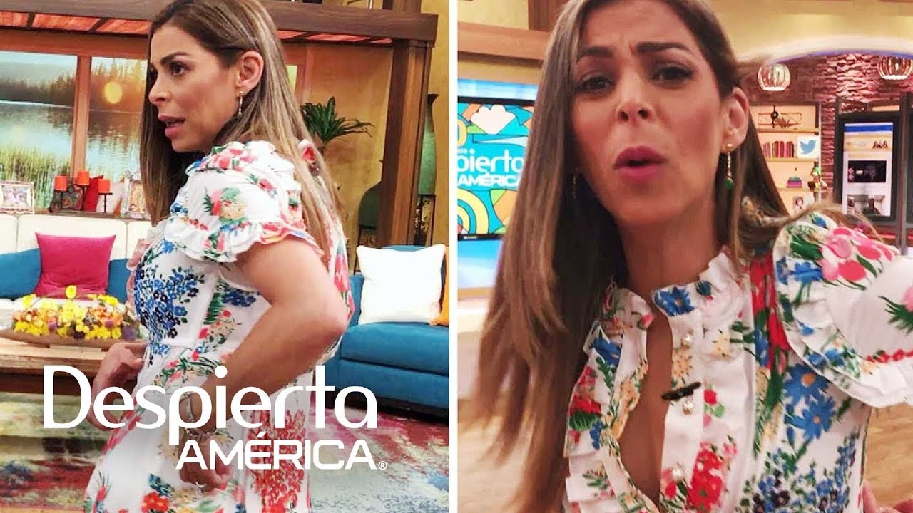 Lourdes Stephen tiene un dolor de cadera y revela qui&eacute;n es el culpable