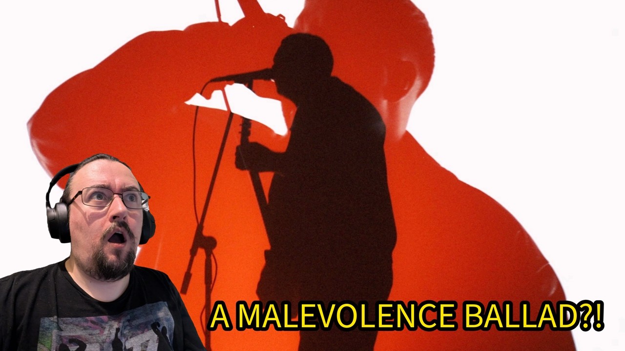 Malevolence - Silhouette (Reaction)