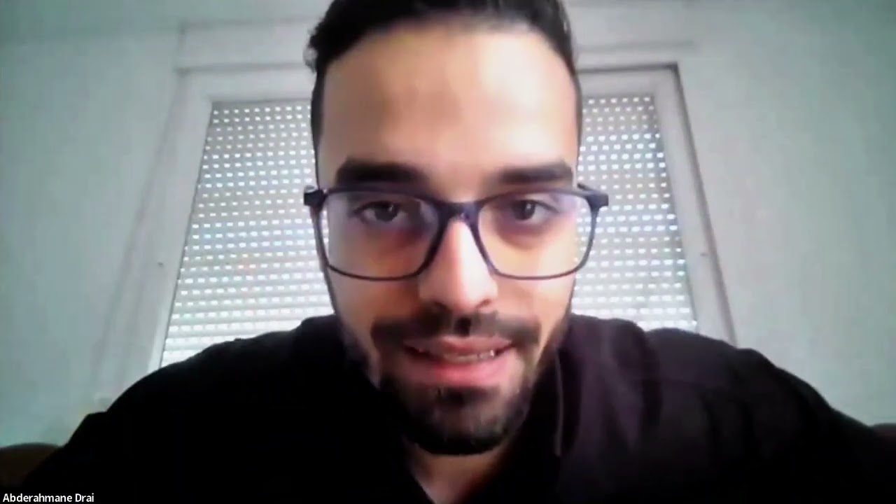 المحاضرة المجانية -  اعادة برمجة العقل اللاواعي - مع مدرب المدربين عبدالرحمان دريعي