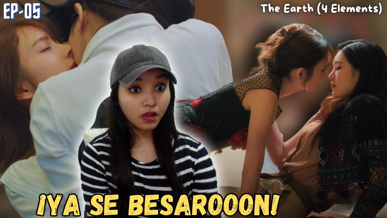 SE DESATARON DIN&ROSE - The Earth 4 Elements EP.05 | REACCIÓN