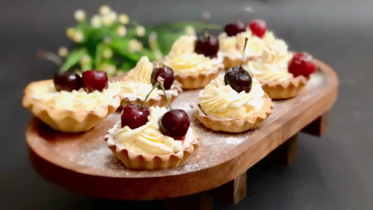 Tartaletka Şirniyyatı