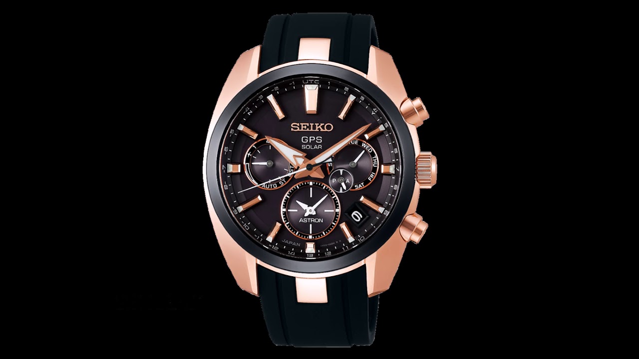 Seiko Astron 5x Baselworld2019