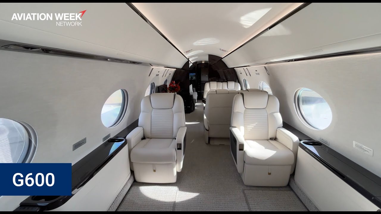 Gulfstream Returns To NBAA-BACE 2025