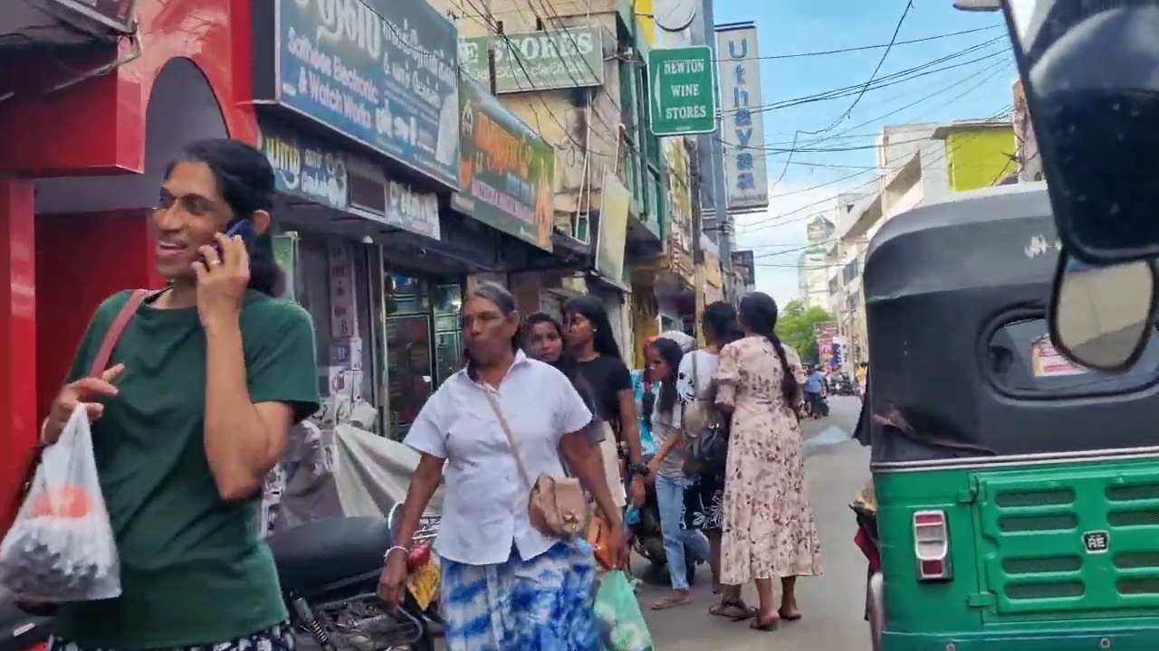 யாழ்ப்பாணம் தொடங்கி நல்லூர் றியோ வரை 