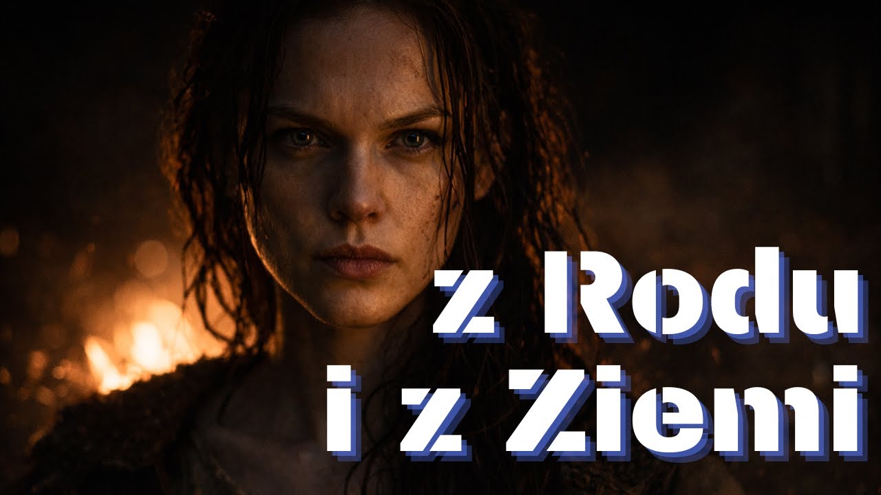 Z Rodu i z Ziemi - Słowiańska Muzyka | Hard Slavic battle rock | Z ognia i ciszy mój los