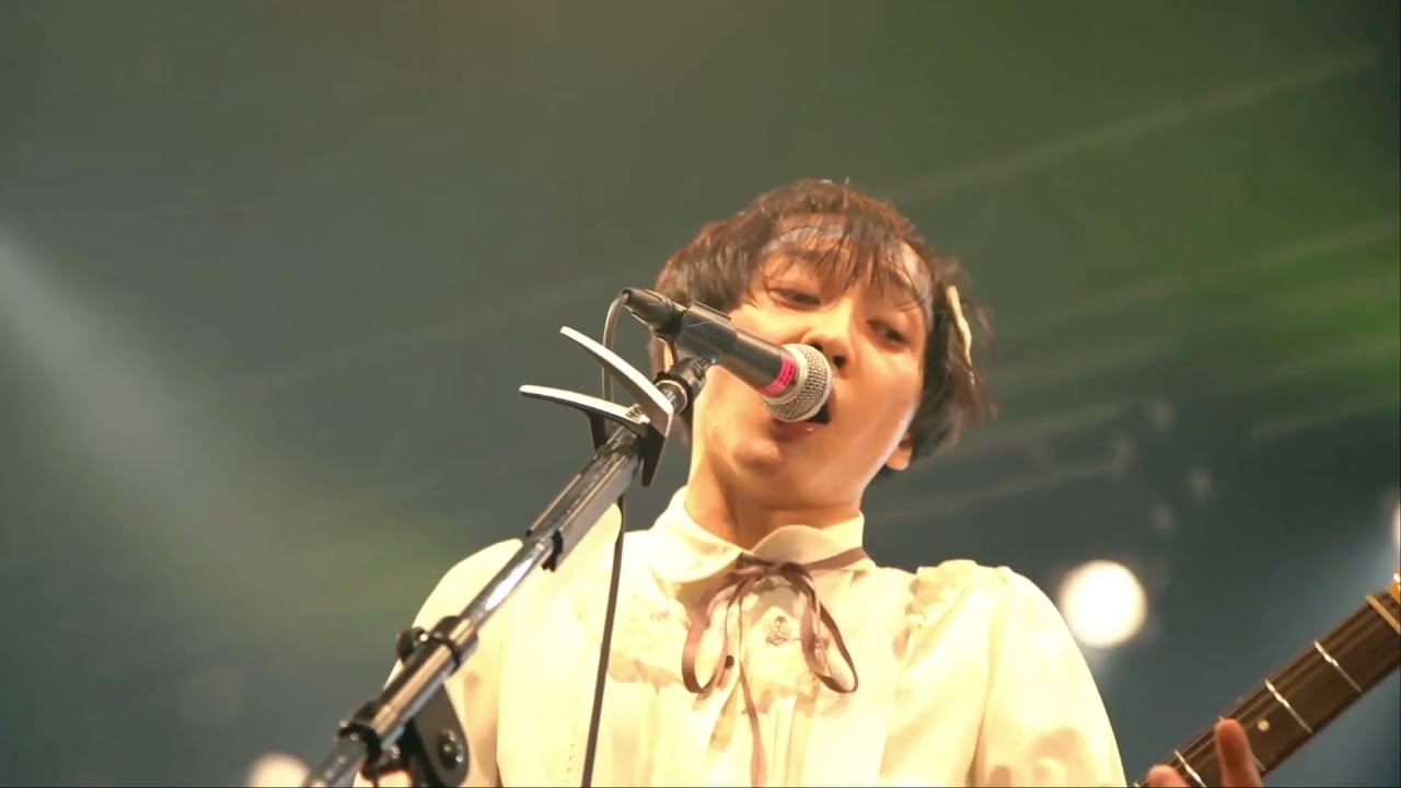 Shinsei Kamattechan - Jibun Rashiku LIVE (7/9/21) 神聖かまってちゃん - 自分らしく